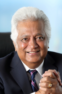 Nihal Jayamanne - Chairman Seylan Bank