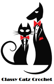 Classy Catz Craftz Logo