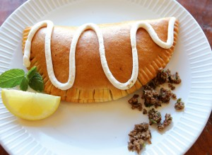 Beef Pocket'