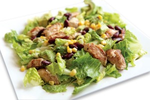 Grilled Chicken Salad'