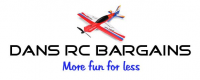 DansRCBargains.com Logo