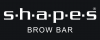 Company Logo For s.h.a.p.e.s. Brow Bar'