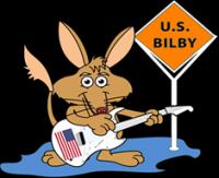 U.S. Bilby Logo