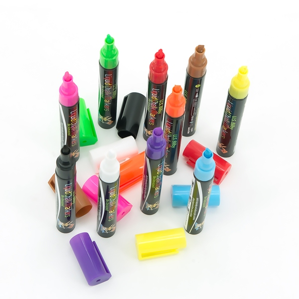 New Chalkboard Paint Markers from U.S. Bilby'