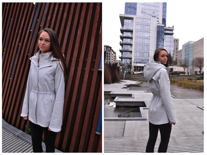 Weatherproof Multi-Use Commuting jackets