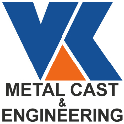 Company Logo For VK Metal Cast &amp;amp; Engineering'