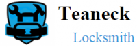 Locksmith Teaneck NJ Logo