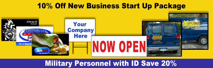 Start Up Business Package'