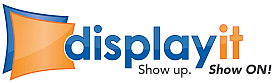 Company Logo For Displayit, Inc.'