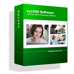 ez1095 Software
