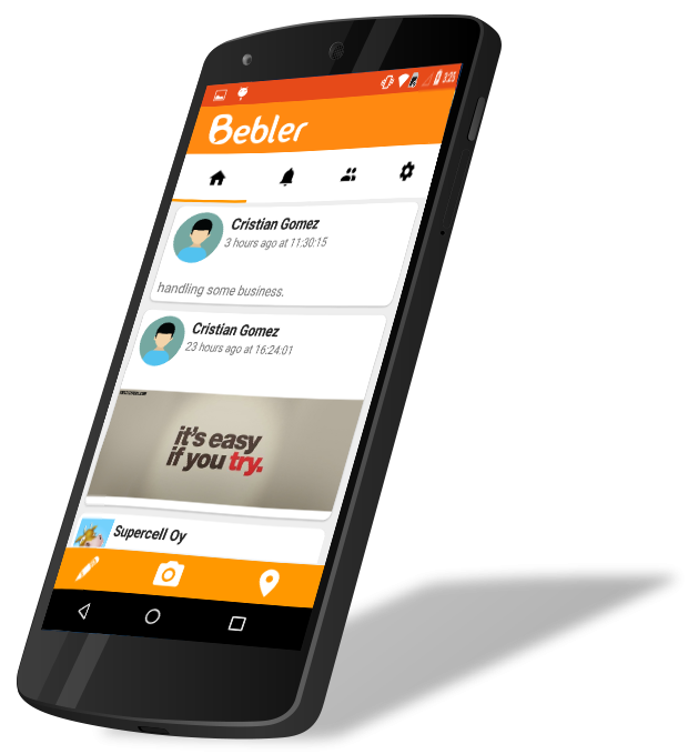 bebler phone