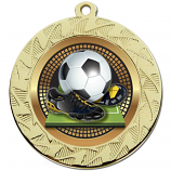 Gold Prism Heavyweight Medal'