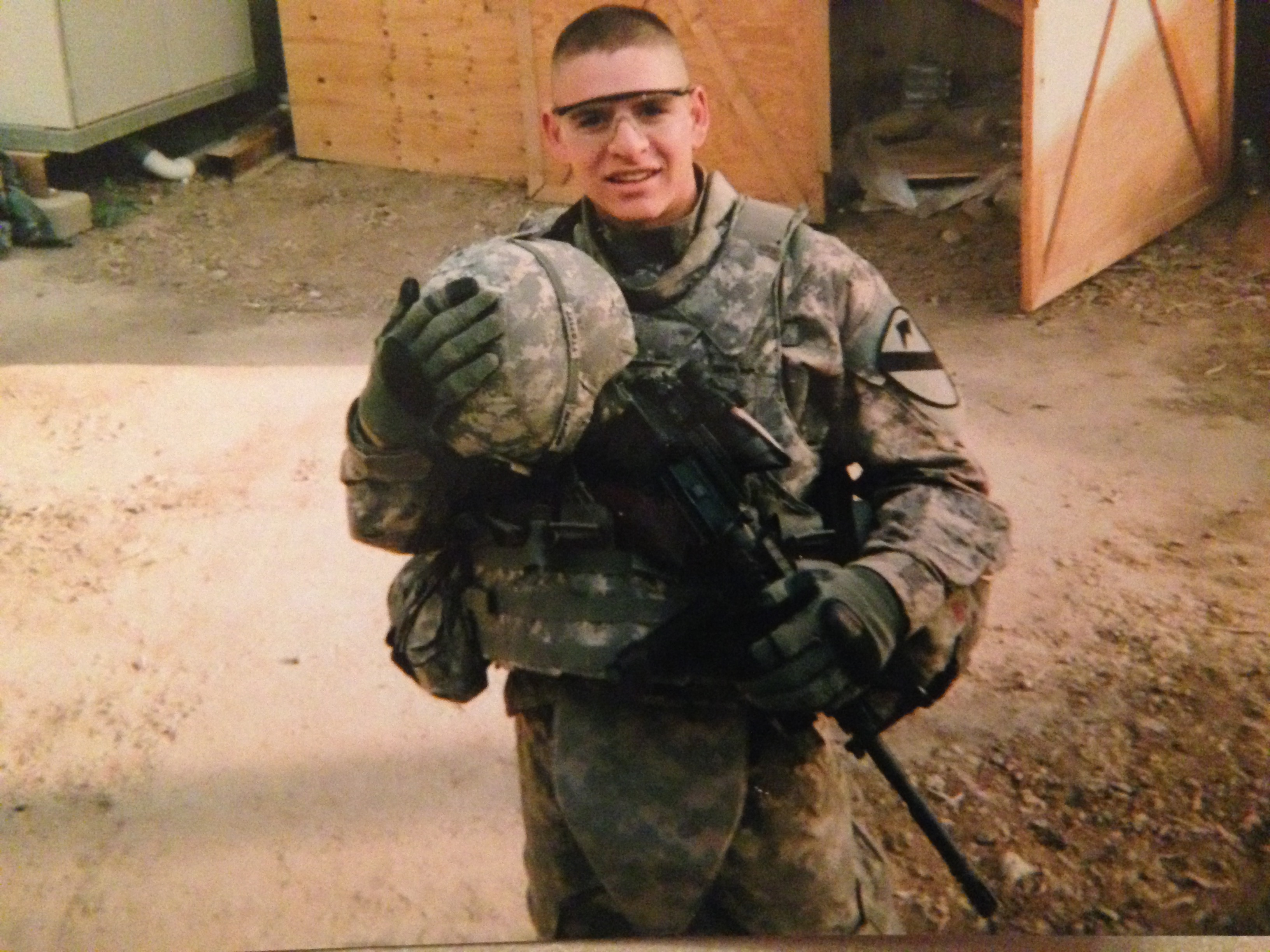 Sgt. Griffin