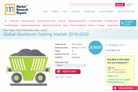 Global Aluminum Casting Market 2016 - 2020