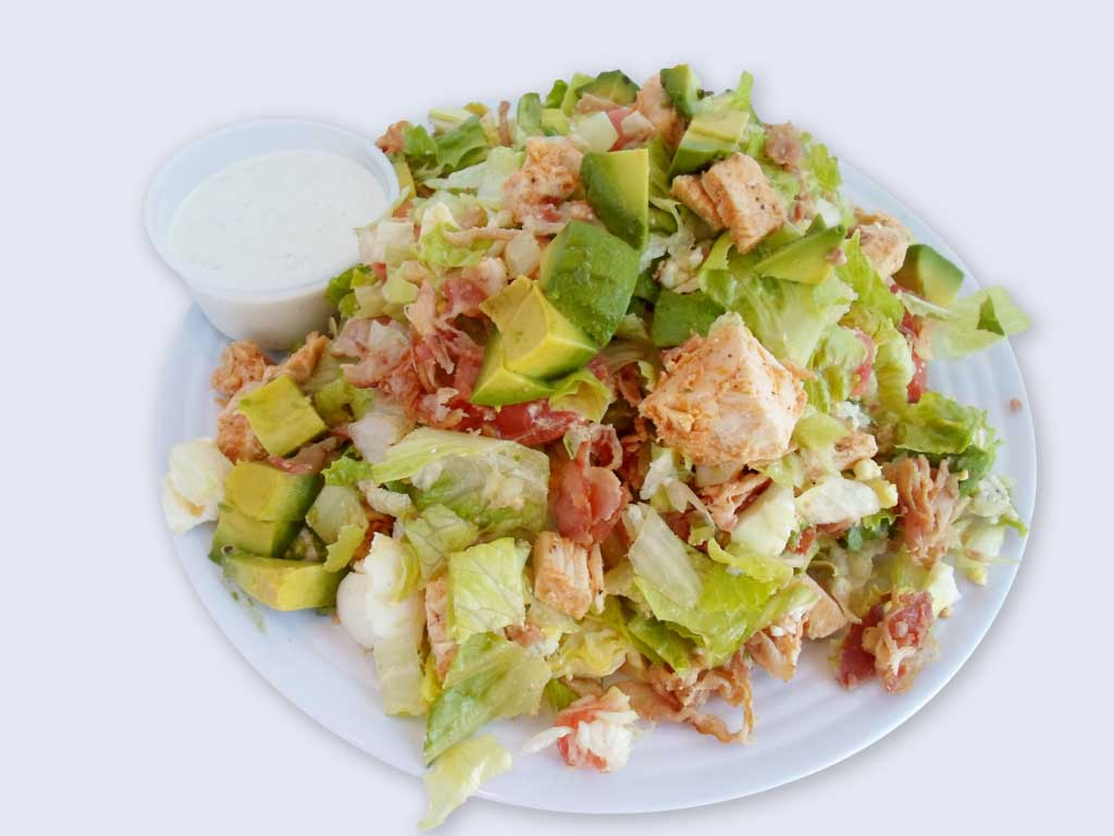 Chicken Cobb Salad'
