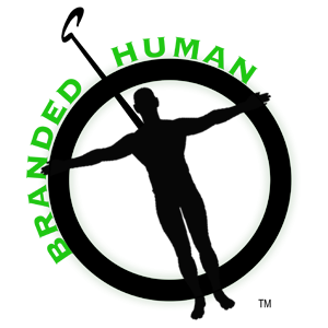 Branded Human Logo