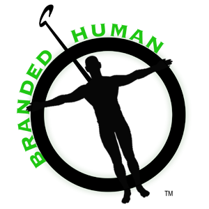 Company Logo For Branded Human'