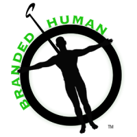 Branded Human Logo