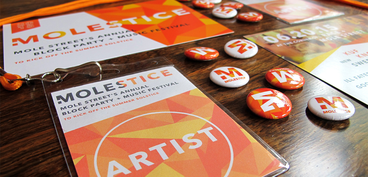 Mole Street | Experiential Marketing Agency Philadelphia