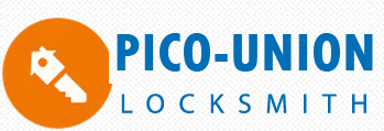 Locksmith Pico-Union CA Logo