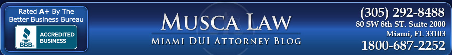 DUI attorneys'