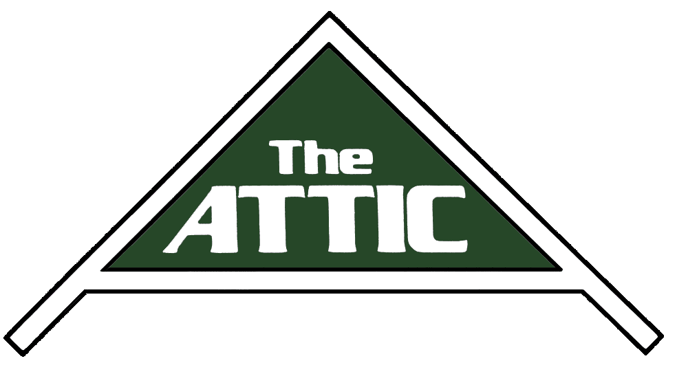 Logo for The Attic Kissimmee Self Storage'