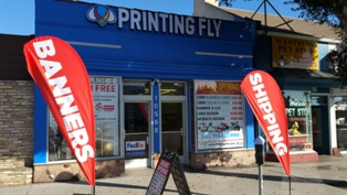 Los Angeles Brochure Printing'