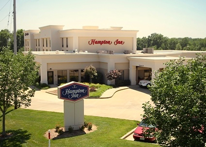 Hampton Inn Clinton