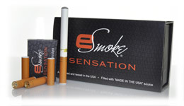 Sensation Series Basic Starter Kit of eSmoke'