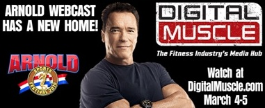 Arnold Classic 2016