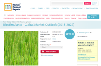 Biostimulants - Global Market Outlook (2015-2022)