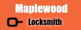 Locksmith Maplewood NJ Logo