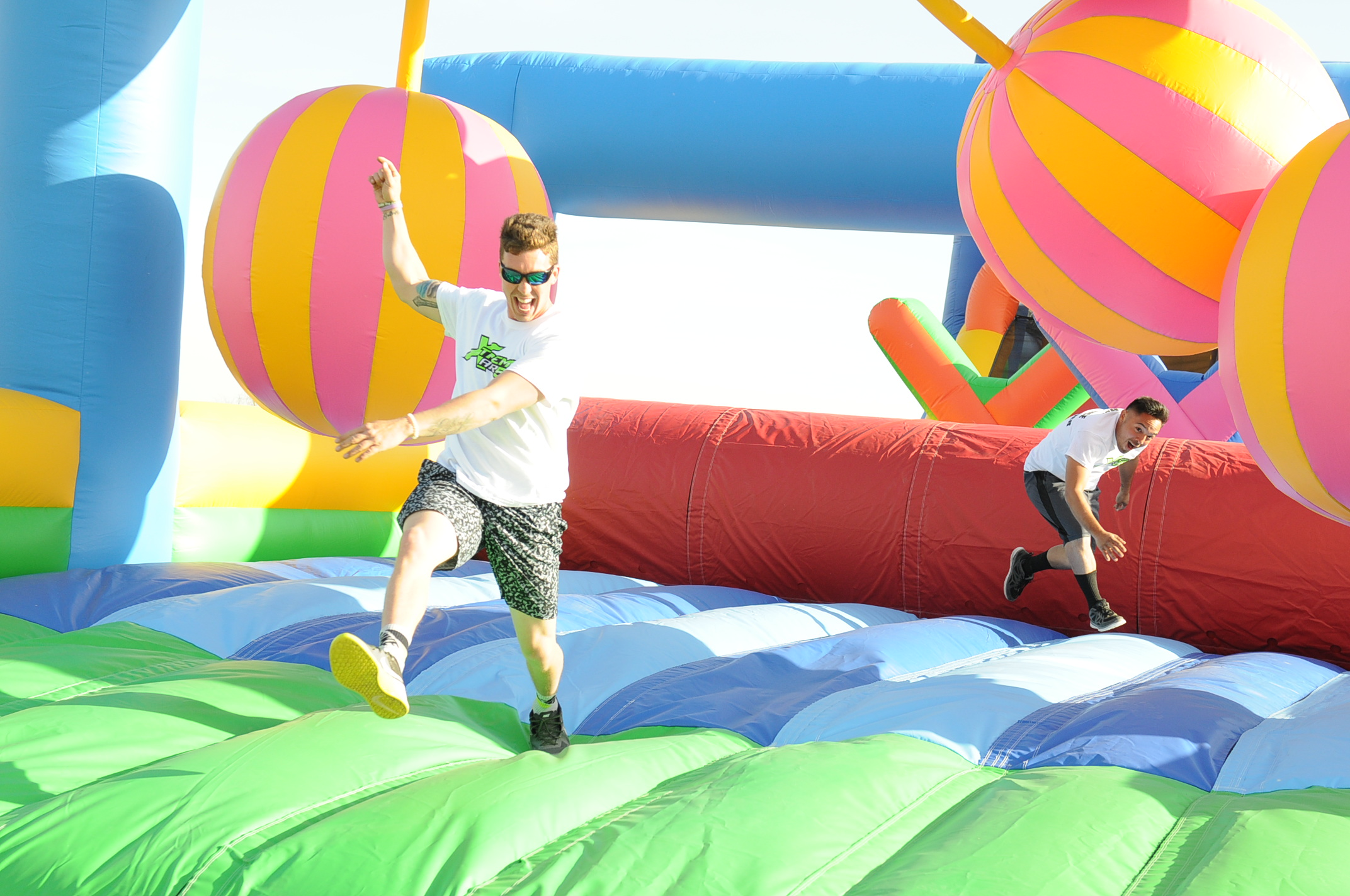 Xtreme Air 5K Run