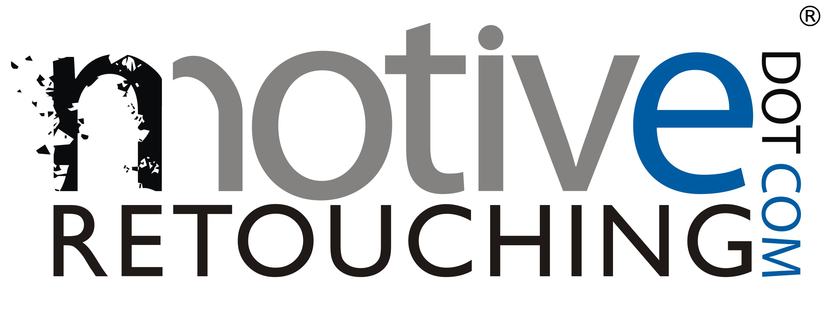 Motive Retouching Logo