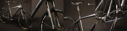 Coastline Cycle Co - One SSB Preview'
