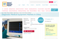 Diagnostic Medical Equipment Markets in China