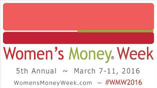 Women&rsquo;s Money Week