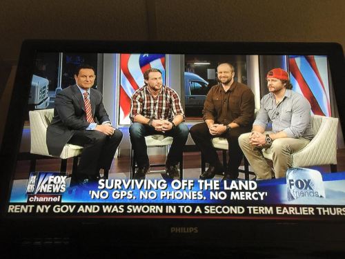 Jared Ogden on FOX News'