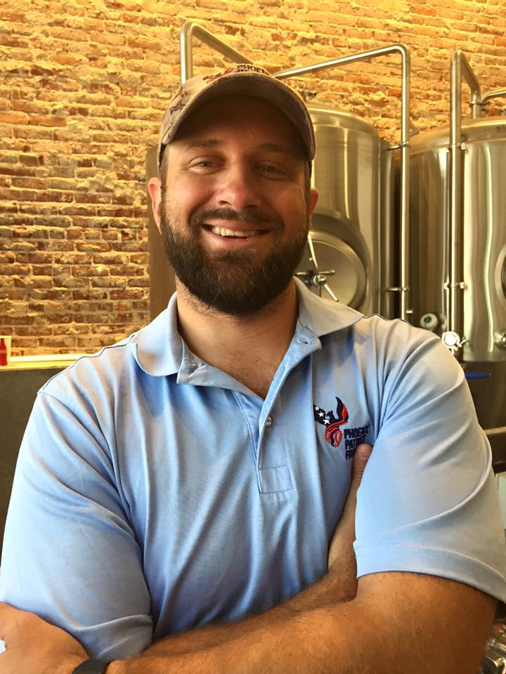 Jared Ogden, Primal Skillet Brand Ambassador