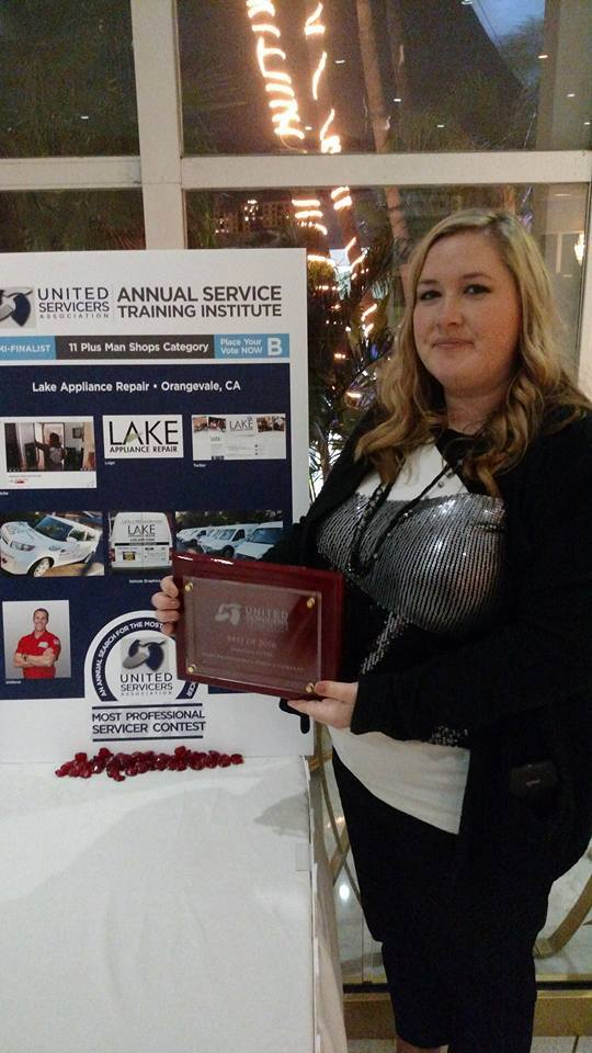 Lake Appliance Repair'