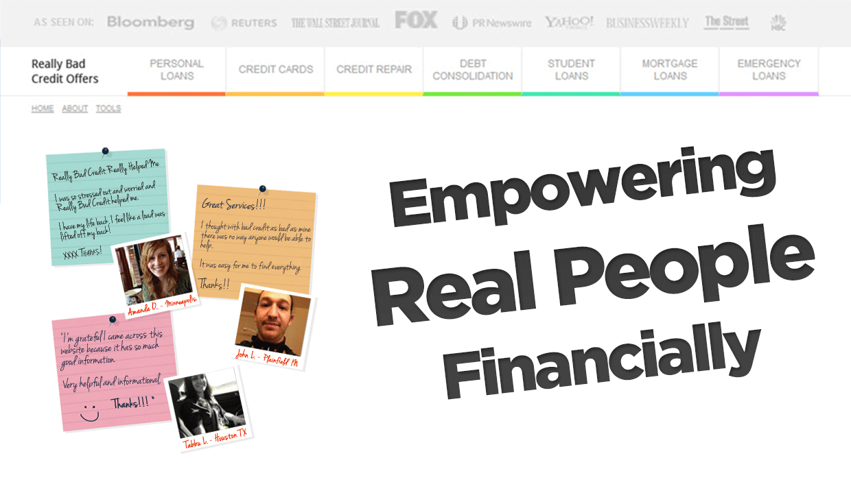 Empowering Real People'