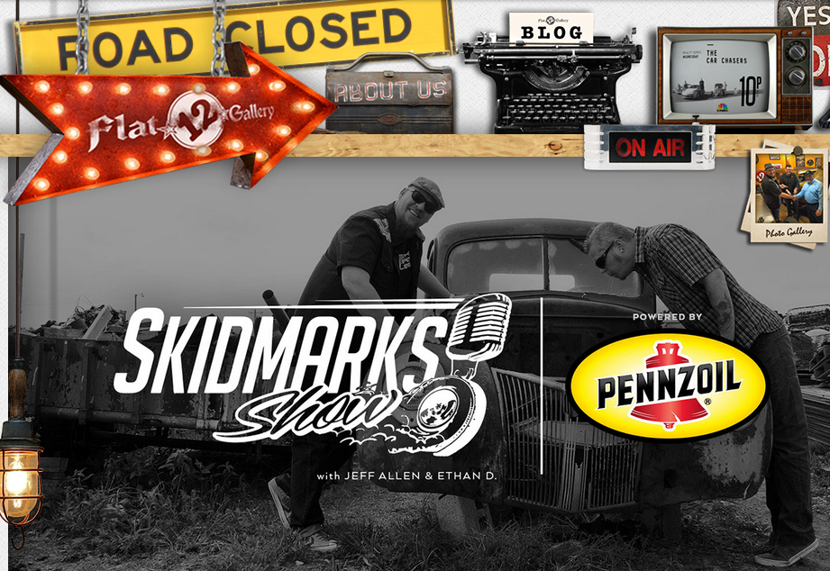 Skidmarks