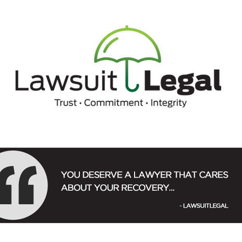 Logo For LawsuitLegal.com'
