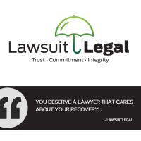 Logo For LawsuitLegal.com