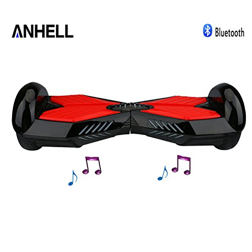 AnHell Bluetooth Hoverboard Segway