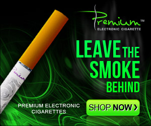 Premium Electronic Cigarette'