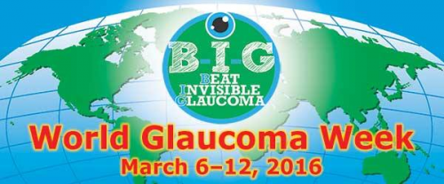 World Glaucoma Week'