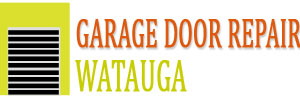 Company Logo For Garage Door Repair Watauga'