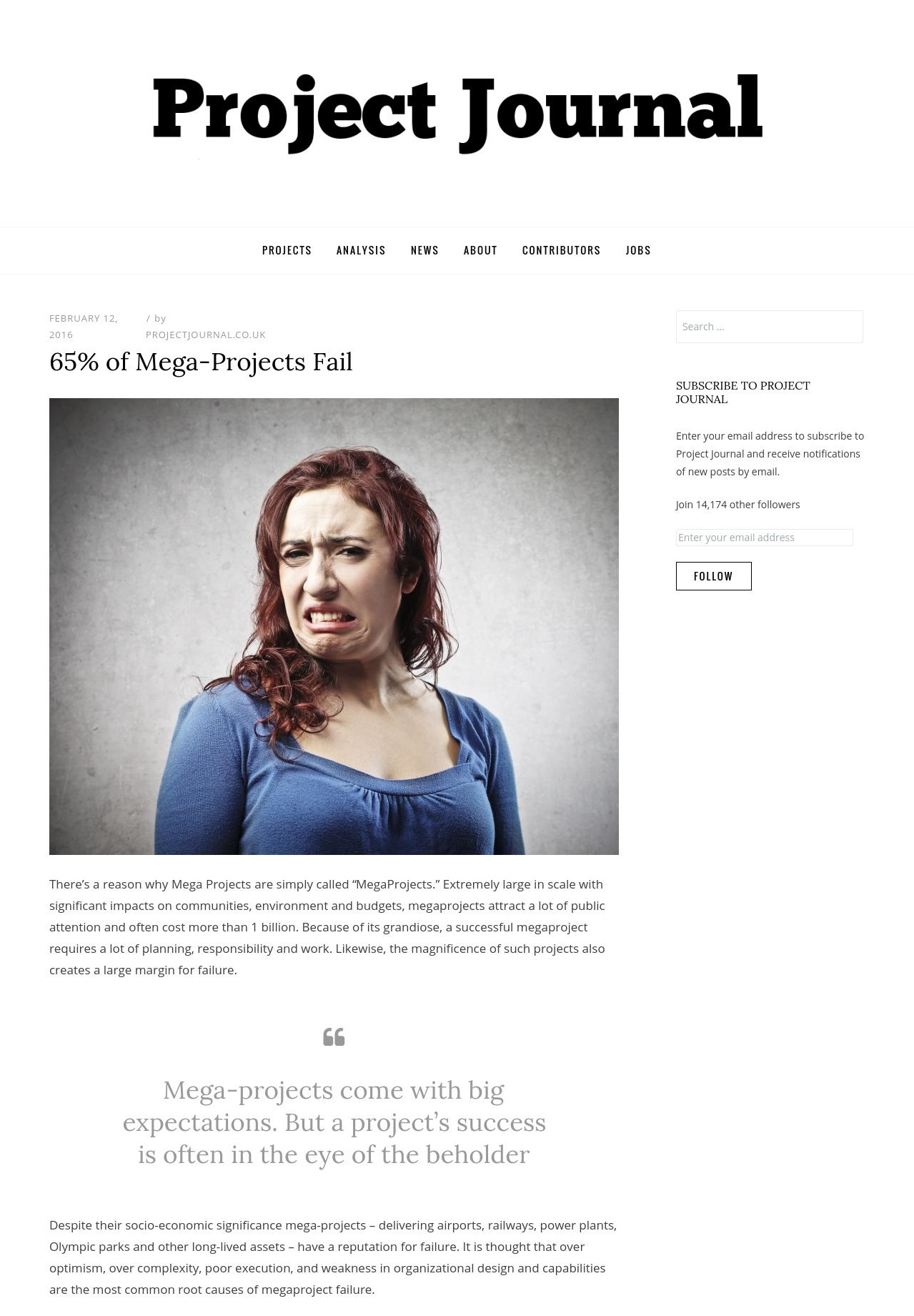 Project Journal