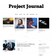 Project Journal 2